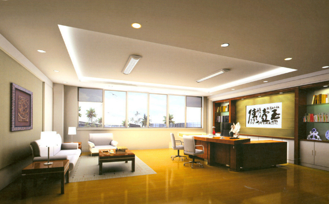 揭秘！上海辦公室裝修設(shè)計(jì)新趨勢(shì)：為何辦公卡位成首選？
